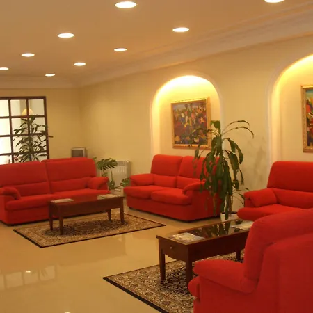 Apartamentos Maritimo Suites-Solo Adultos O Grove Interior photo