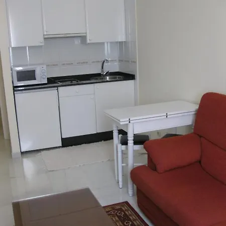 Apartamentos Maritimo Suites-Solo Adultos O Grove Room photo