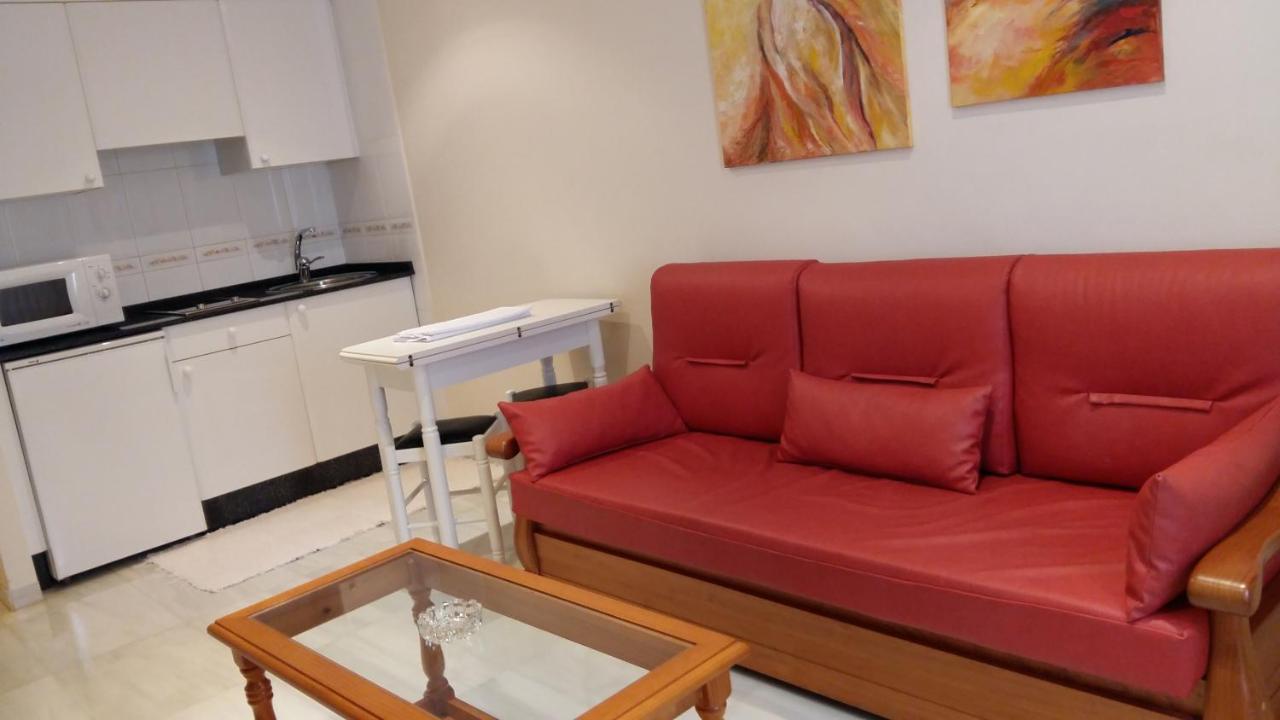 Maritimo Suites-solo Adultos Apartment O Grove
